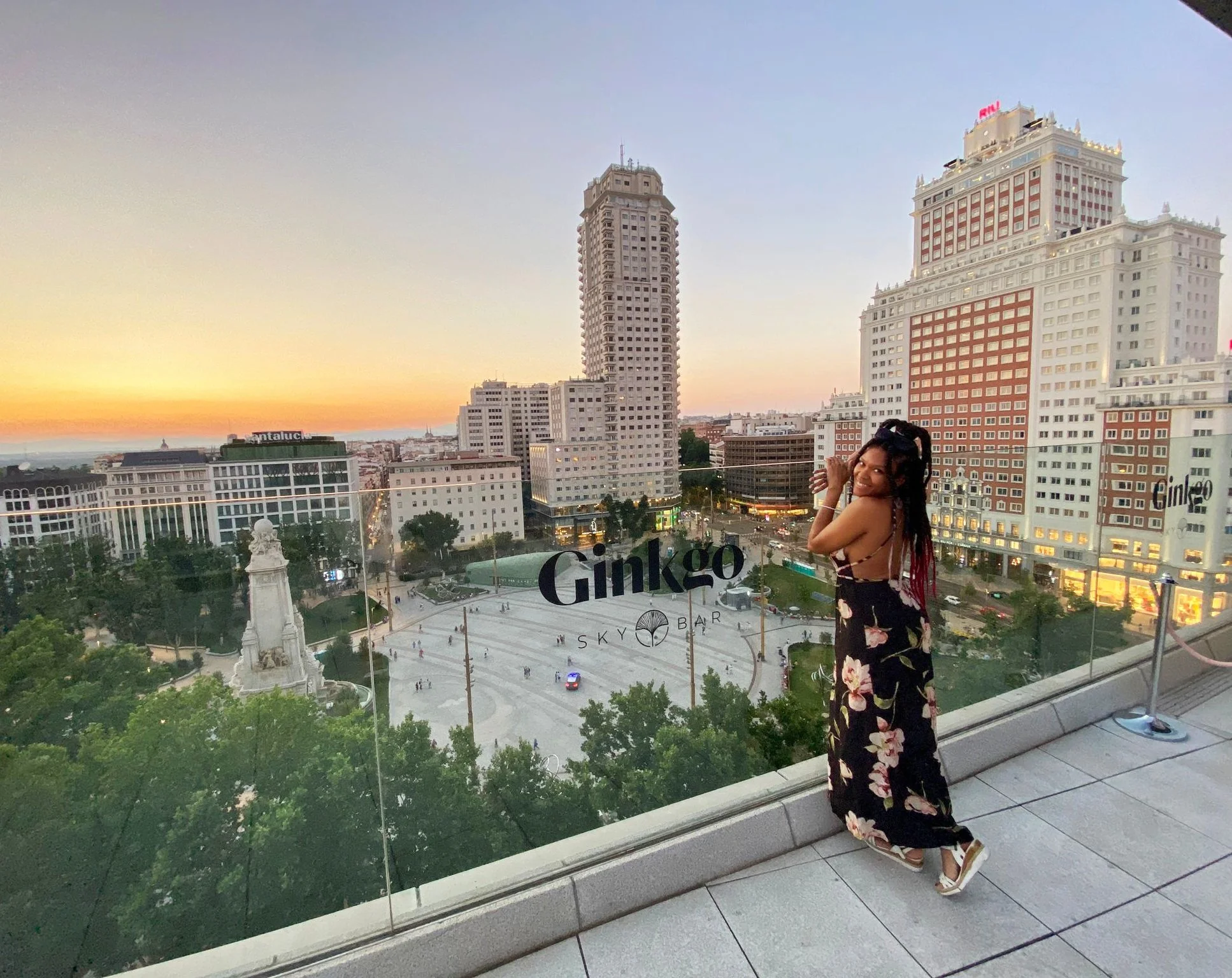 The Best Rooftop Bars in Madrid