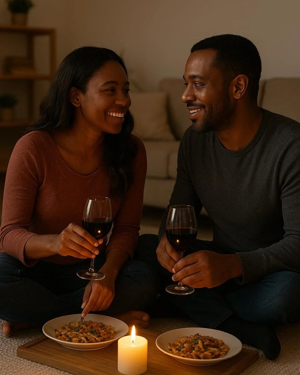 Here’s what I know…
Couples are doing better at managing the house than the husband and wife relationship. Why do I say that, you ask? Because the home is managed and running well—but the marriage isn’t.
When we mention dat