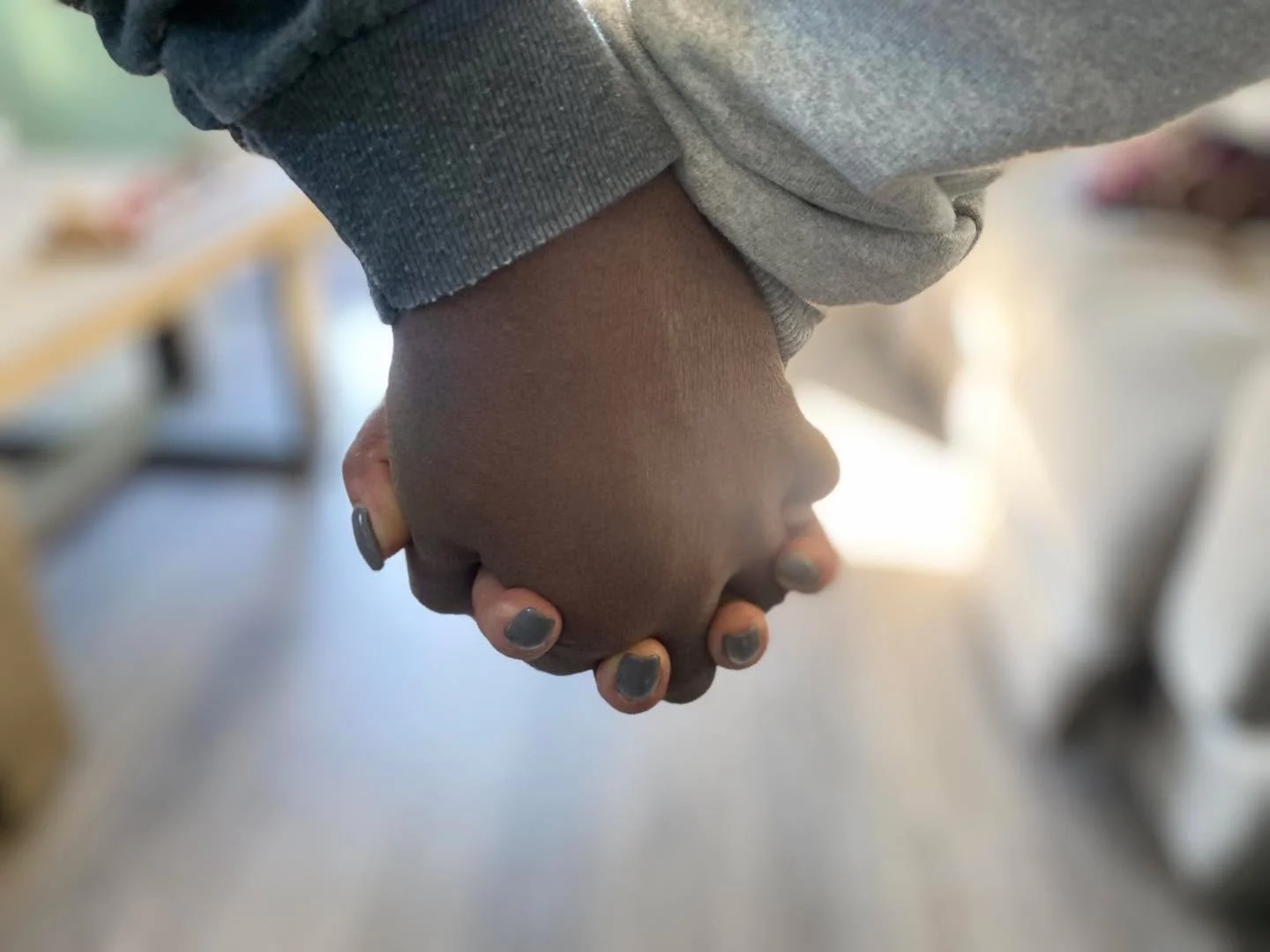 A little revelation by way of the chickens 🐔

The chickens really love dandelions, so every now and then I&rsquo;ll pick a few to hand-feed them. Two of them especially enjoy the flowers, but unlike the others, they&rsquo;re not as aggressive&mdash;