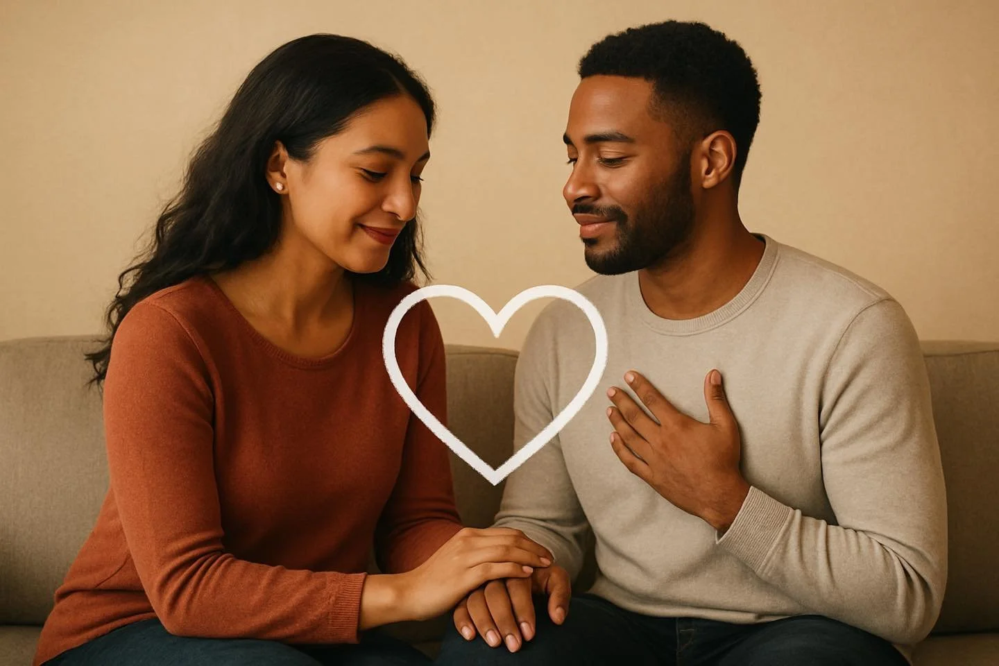 💛 Hearing the Heart of Your Spouse 💛

Sometimes the loudest part of your marriage isn&rsquo;t the words being spoken&hellip; it&rsquo;s the feelings underneath them.

In every relationship, there comes a moment when God nudges us to lean in a littl