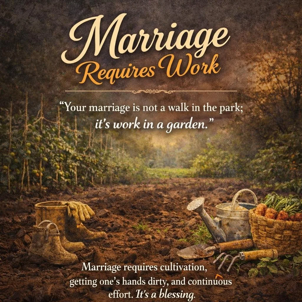Listen&hellip; marriage is work.
But the right tools change everything.
We&rsquo;re taking new clients to teach couple-centered strategies that grow your love.
www.1loveinfinity.com

#MarriageTips #RelationshipGrowth
#CouplesTherapy #IntentionalLove
