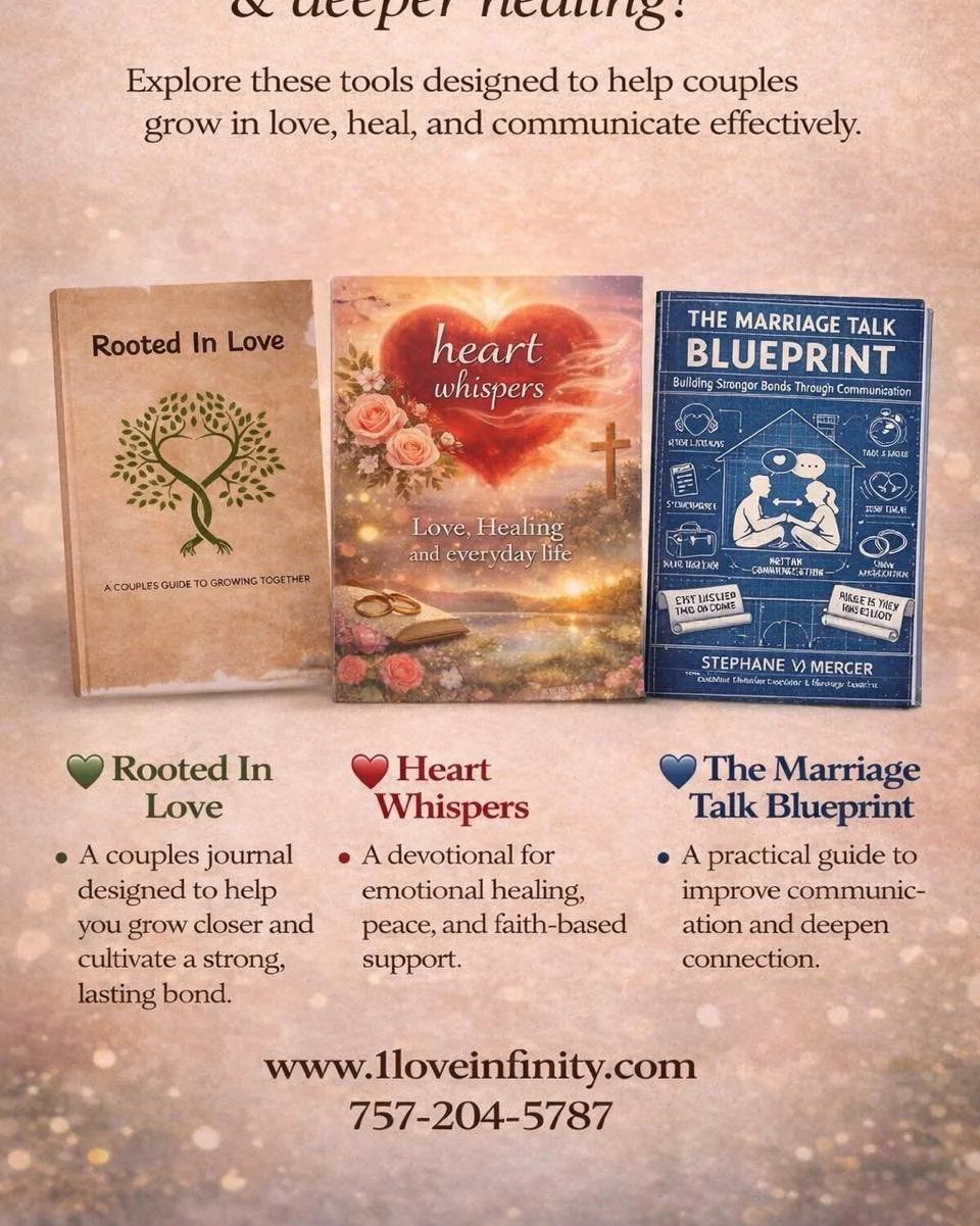 Love is beautiful&hellip;
but let&rsquo;s be real&mdash;it also takes intention. 💛

Sometimes we need tools.
Sometimes we need guidance.
And sometimes&hellip; we just need a safe space to grow.

That&rsquo;s why these were created 👇🏽

🌿 Rooted In