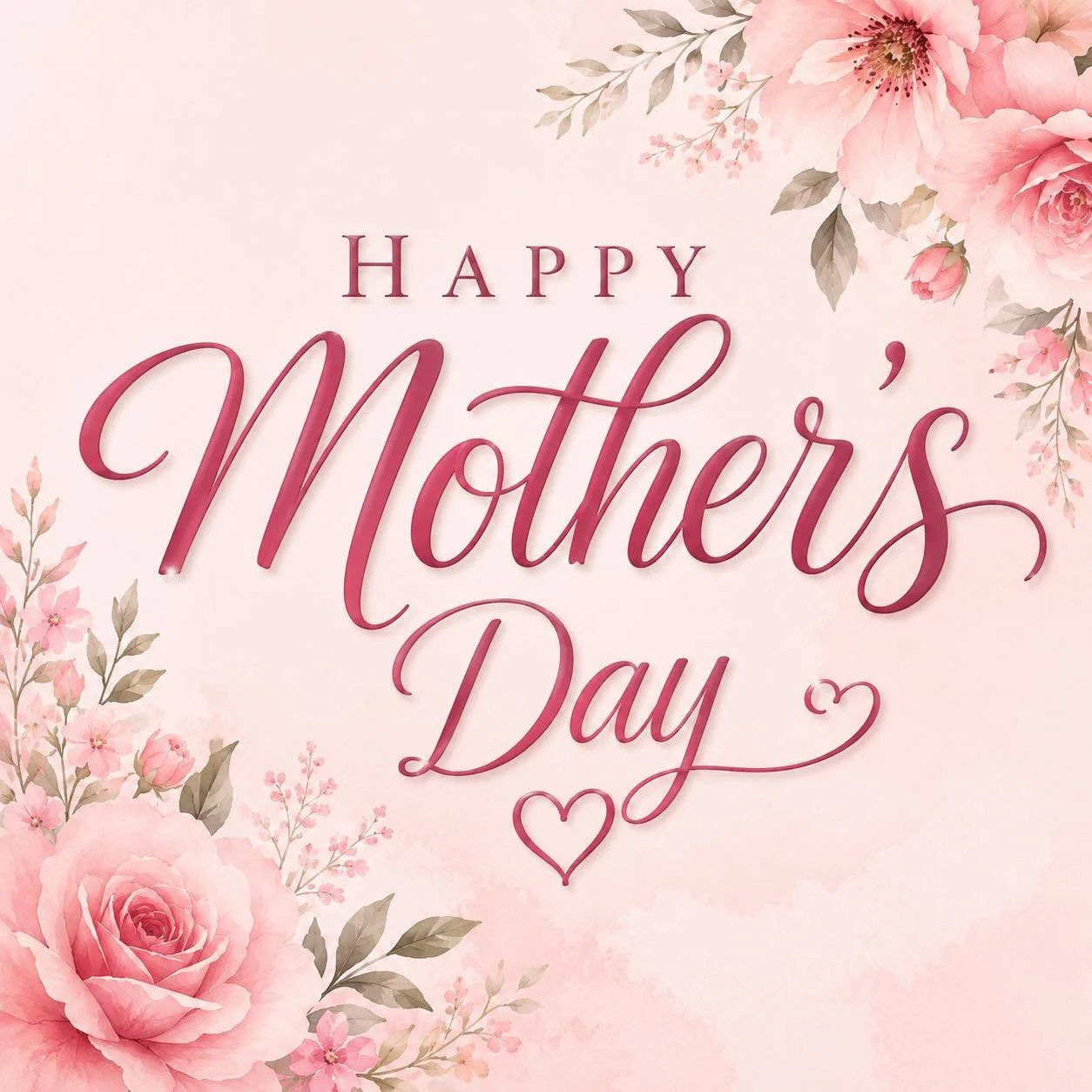Happy Mother&rsquo;s Day from Love Infinity NC 💐

Today we celebrate the women who love deeply, give endlessly, pray faithfully, and somehow still find strength to pour into others even when life gets heavy.

To the mothers raising children, the bon