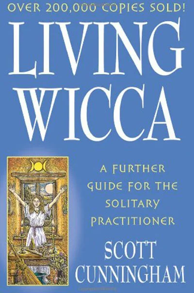 Scott Cunningham's Living Wicca