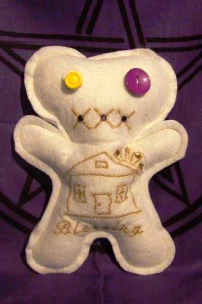 House Blessing Mojo Baby