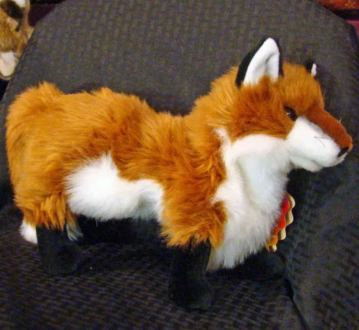 folkmanis fox