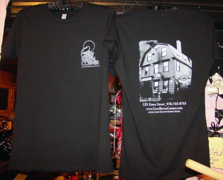 Black Shirt, Short Sleeve