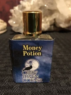 Crow Haven Corner Money Potion