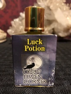 Crow Haven Corner Luck Potion