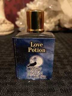 Crow Haven Corner Love Potion