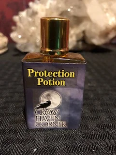 Crow Haven Corner Protection Potion