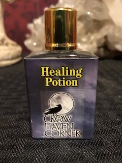 Crow Haven Corner Healing Potion