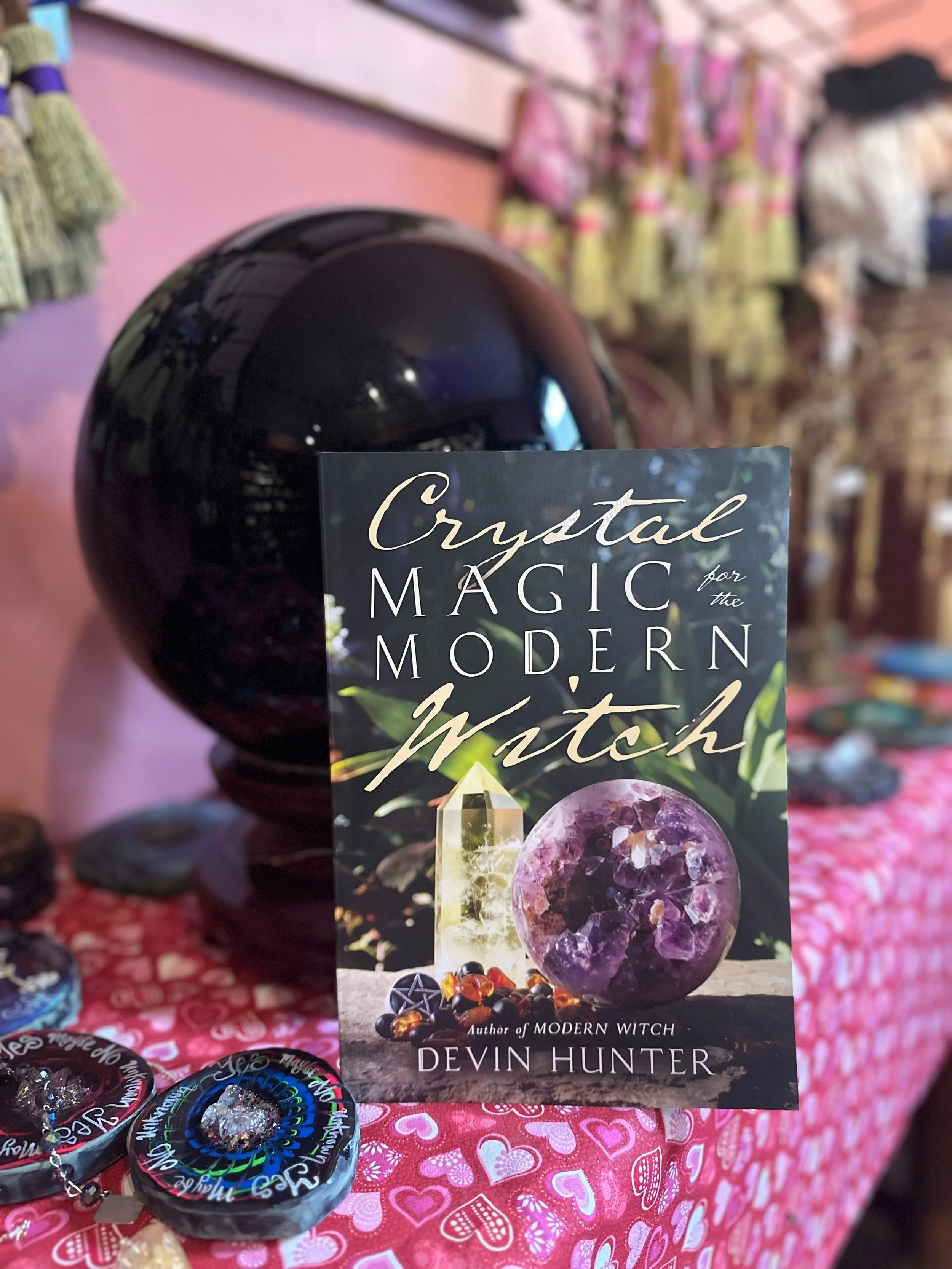 Crystal Magic for the Modern Witch