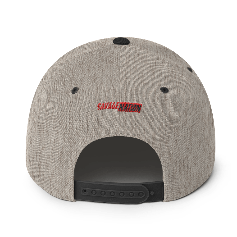 SN-Cap_Savage-Nation-Logo-solo_mockup_Back_HeatherBlack.png