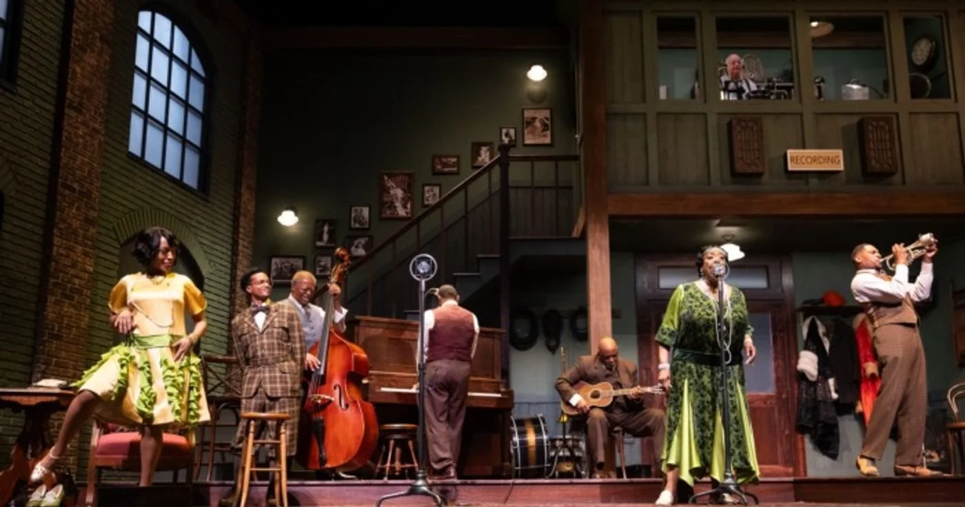 Ma Rainey’s Black Bottom at Goodman Theatre: OPEN NOW thru 5/3