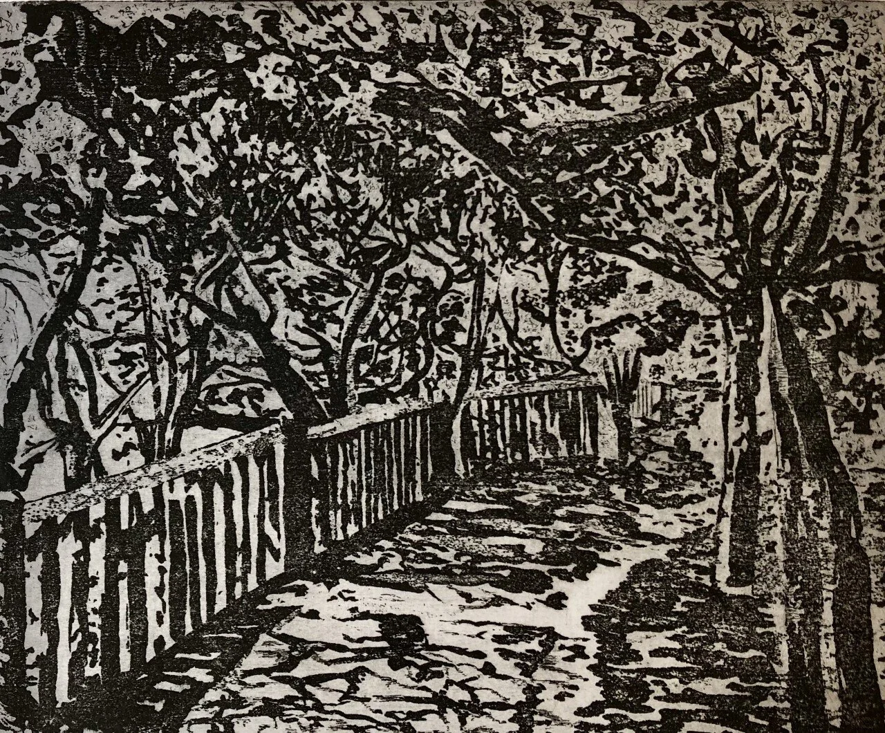 Coastal+path-landscape+-+etching+42x48cmLinda+Nevill.jpg