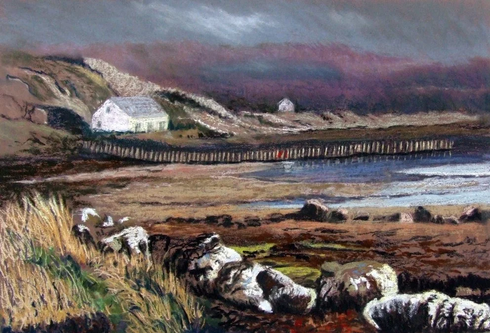 Greshornish Loch, Isle of Skye Linda Nevill.jpg