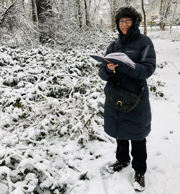 Linda Nevill  in snow Jan 2021.jpg