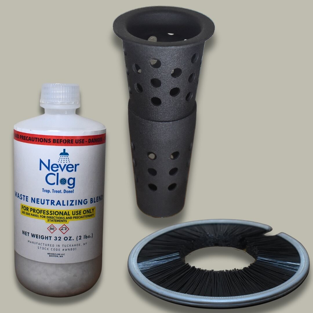 Shop our Drain Defender systems straight from our Instagram, by clicking on one of the tagged products!