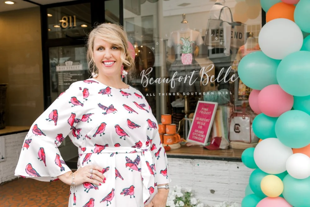 Beaufort Belle Company - Owner, Rachel Loomis