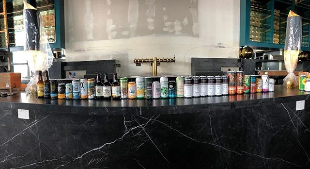 Now that&rsquo;s a good tasting. Thank you to these incredible local breweries! @unsungbrewing @chapmancrafted @pizzaportbrewingco @threeweavers @juneshineco @smogcitybeer @fallbrewingcompany @latitude33brew @telegraphbrewing @noblealeworks