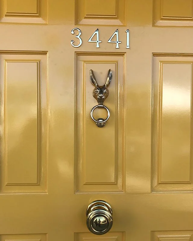 #lidoyellowdoor