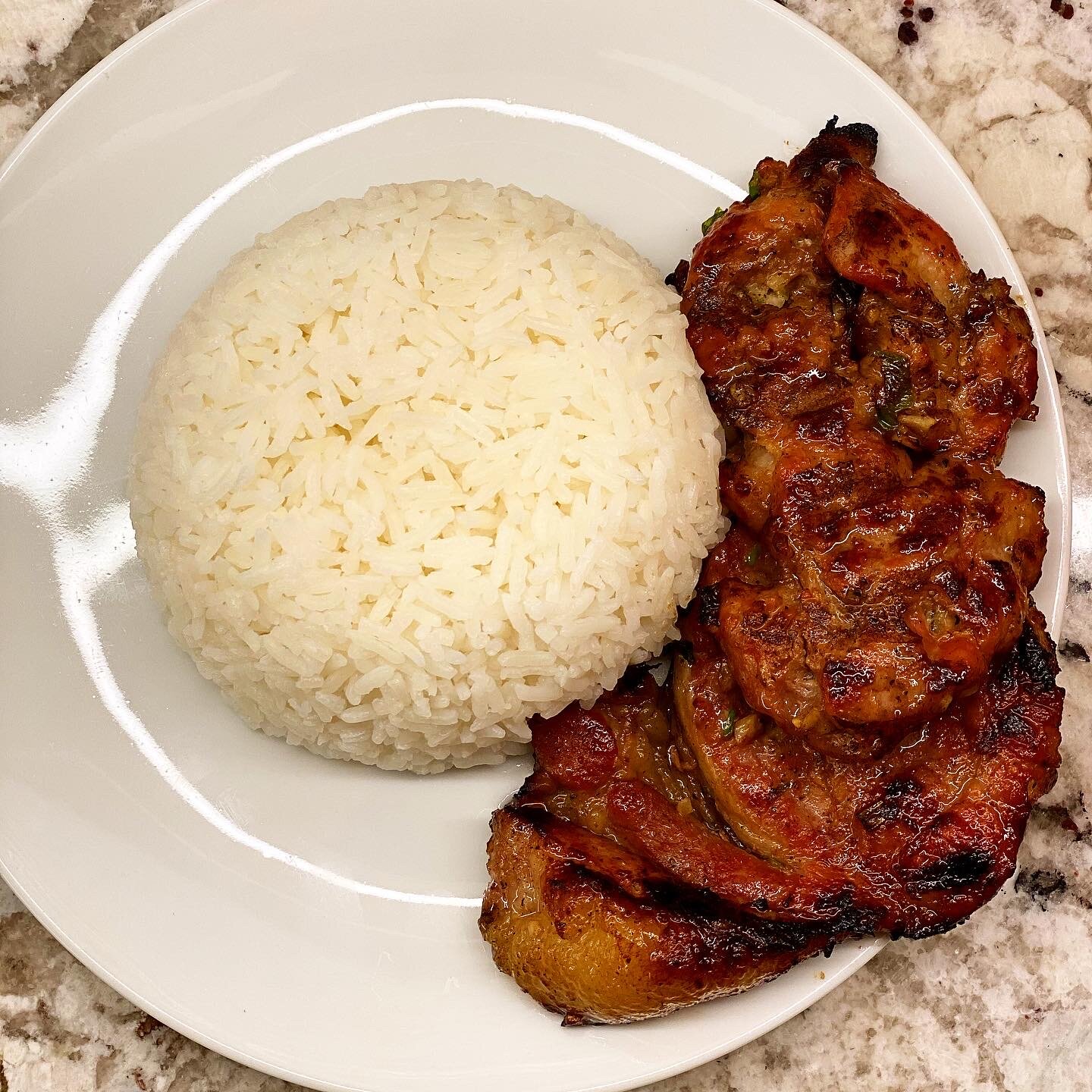 Juicy Vietnamese Grilled Pork