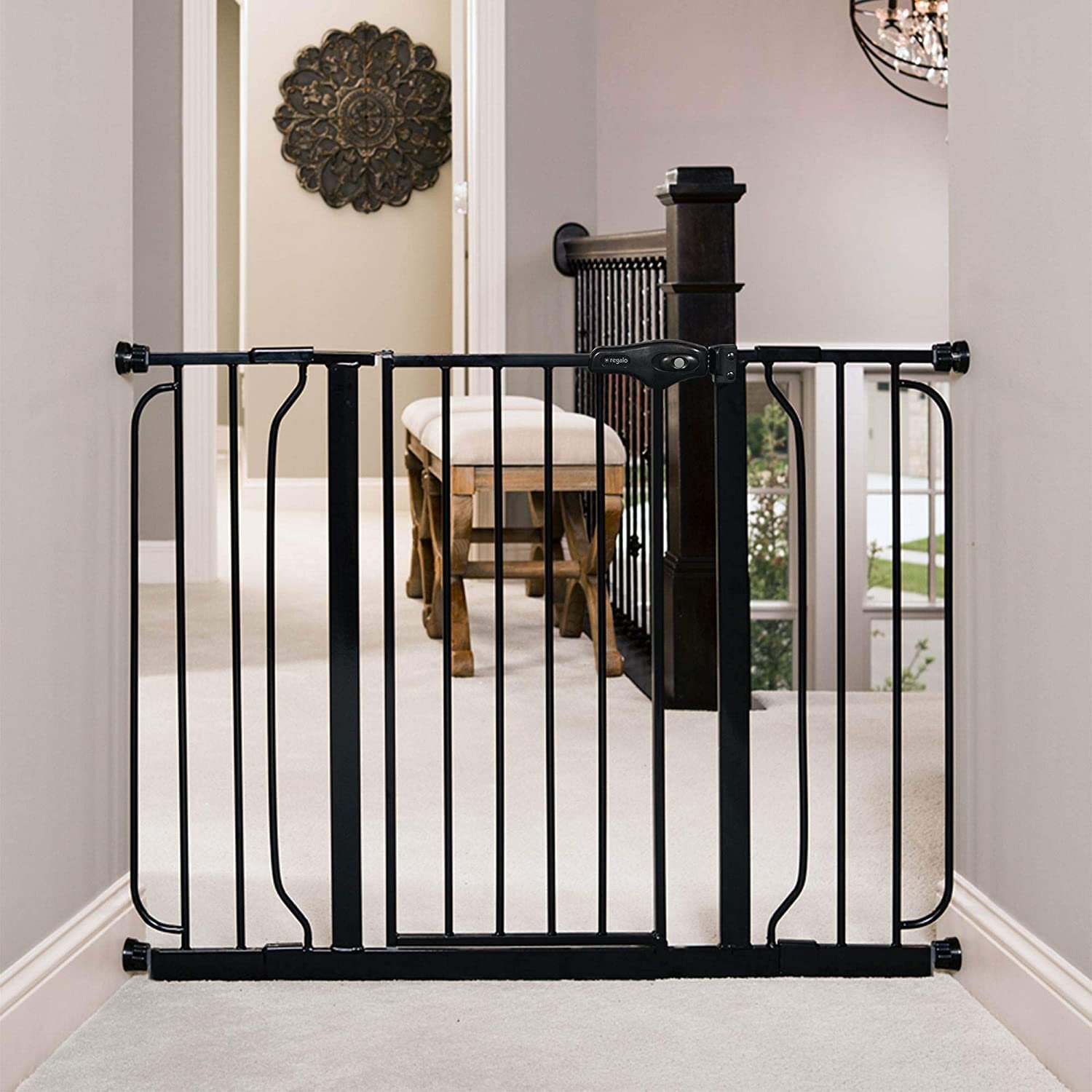 Wide Pet/Baby Gate