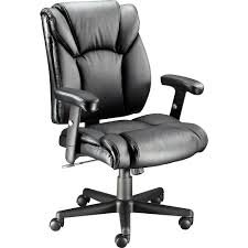 Staples Faux Lux Office Chair