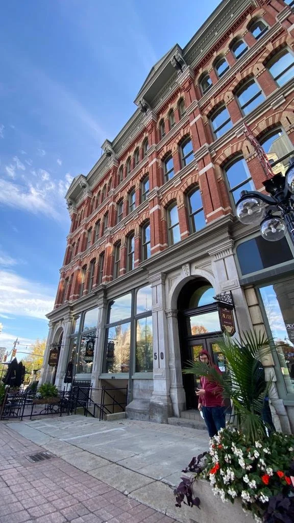 Ottawa's Spark Street Restaurant Guide