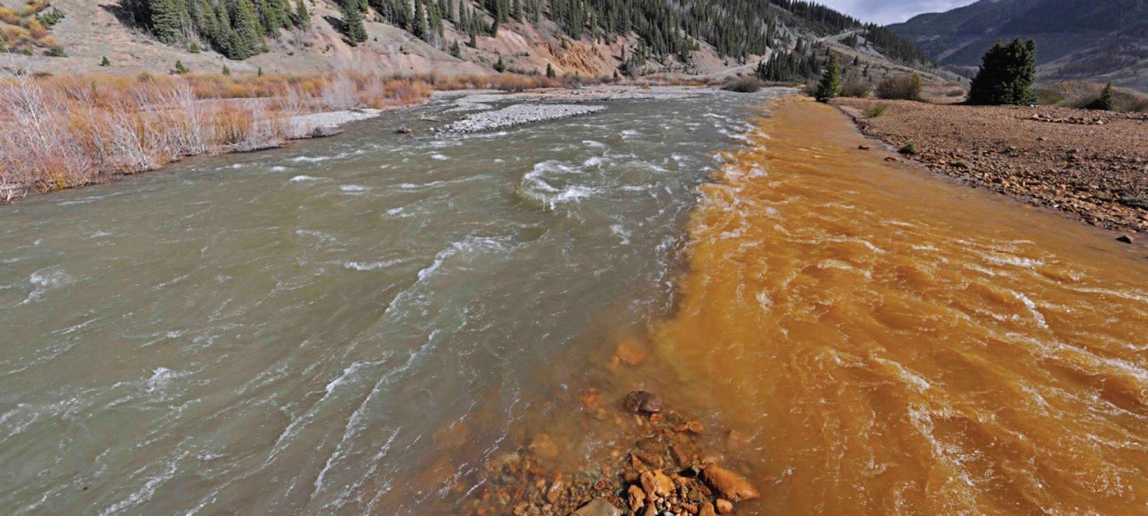 2105 Gold King mine spill