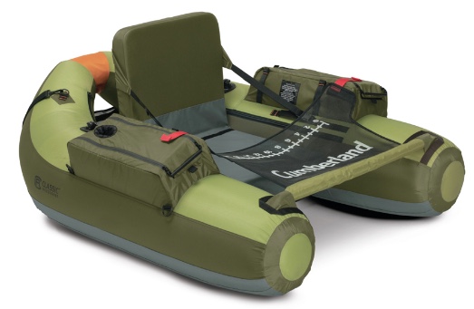 Cumberland float tube
