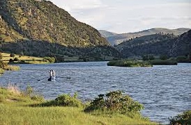 LIVE AUCTION Guided float on the world-famous Madison River in Montana with Mike Lum