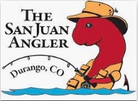 LIVE AUCTION Guided trip with The San Juan Angler on private water on the Pine River