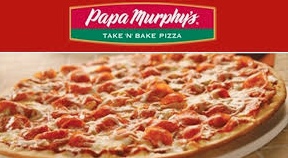 $300 in gift certificates for Papa Murphy’s