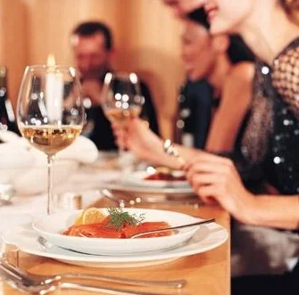 LIVE AUCTION Private Chef dinner for 8 with Chef Seanan who was the head chef at Ken & Sue’s