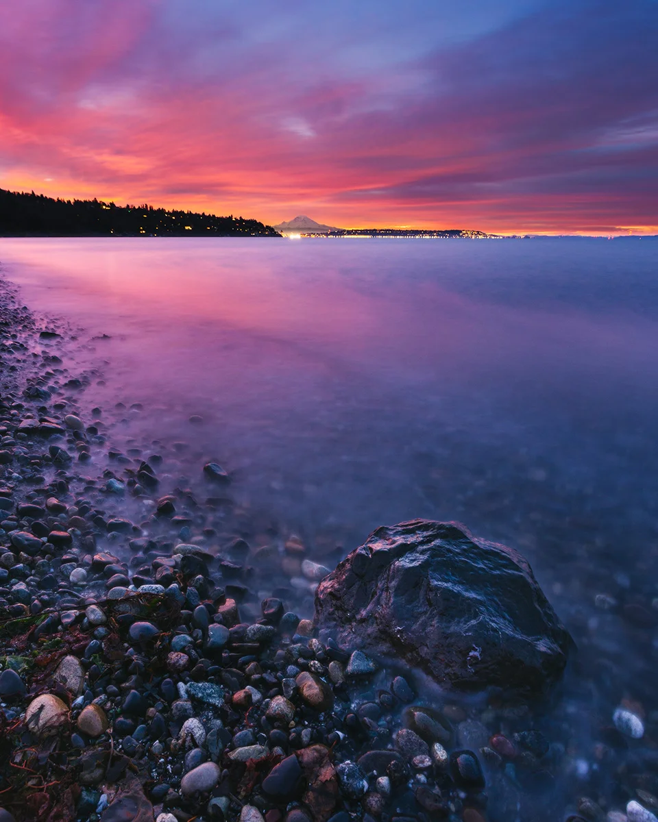 “A New Day” - Seattle, WA