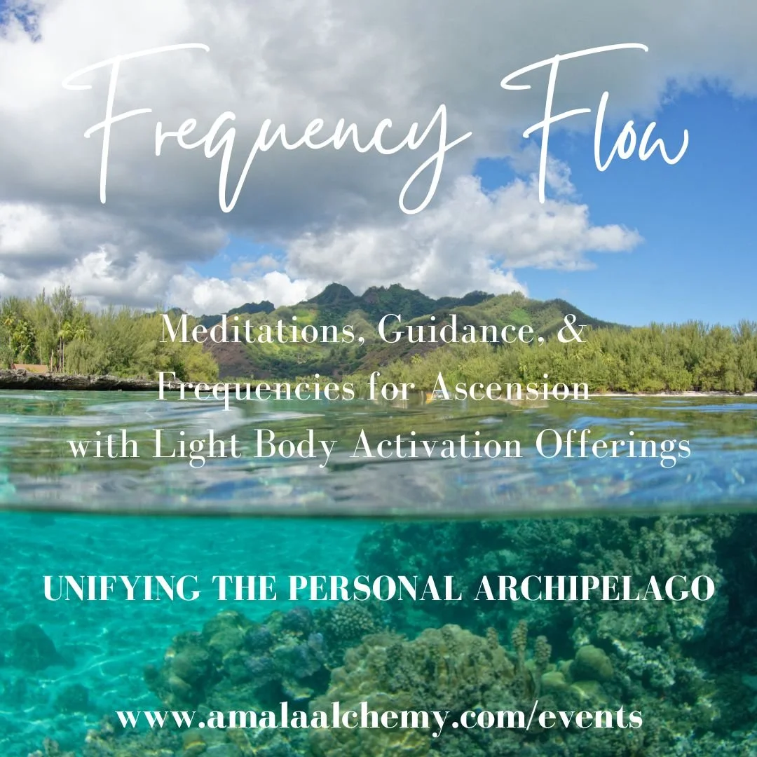 April Frequency Flow™ 