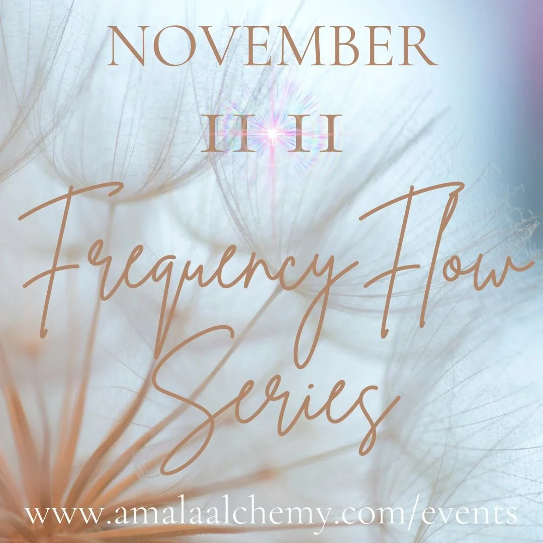 November Frequency Flow™ Series, Including 11 11