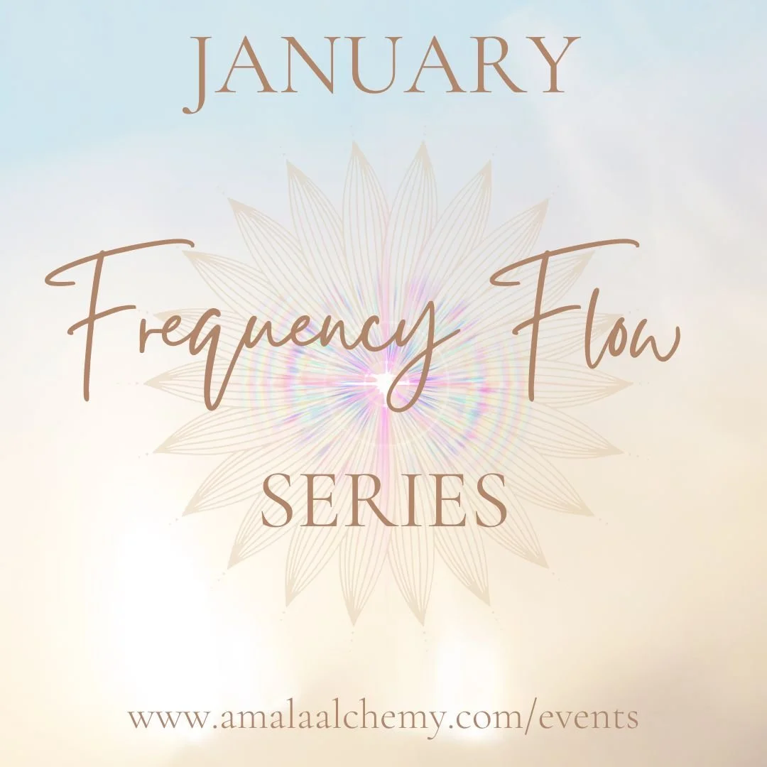 January Frequency Flows™