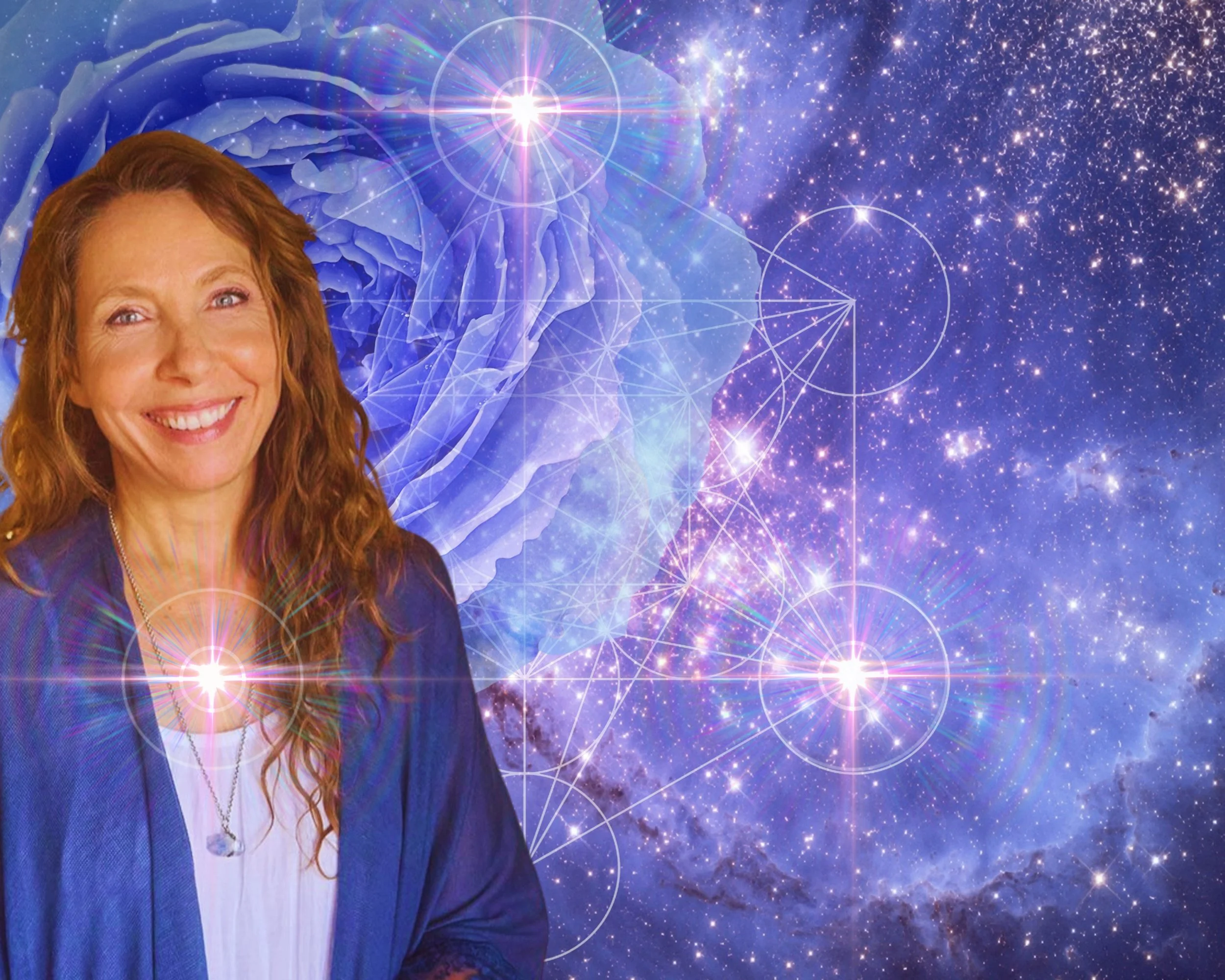 Amala in sacred geometry and cosmic harmonic universe