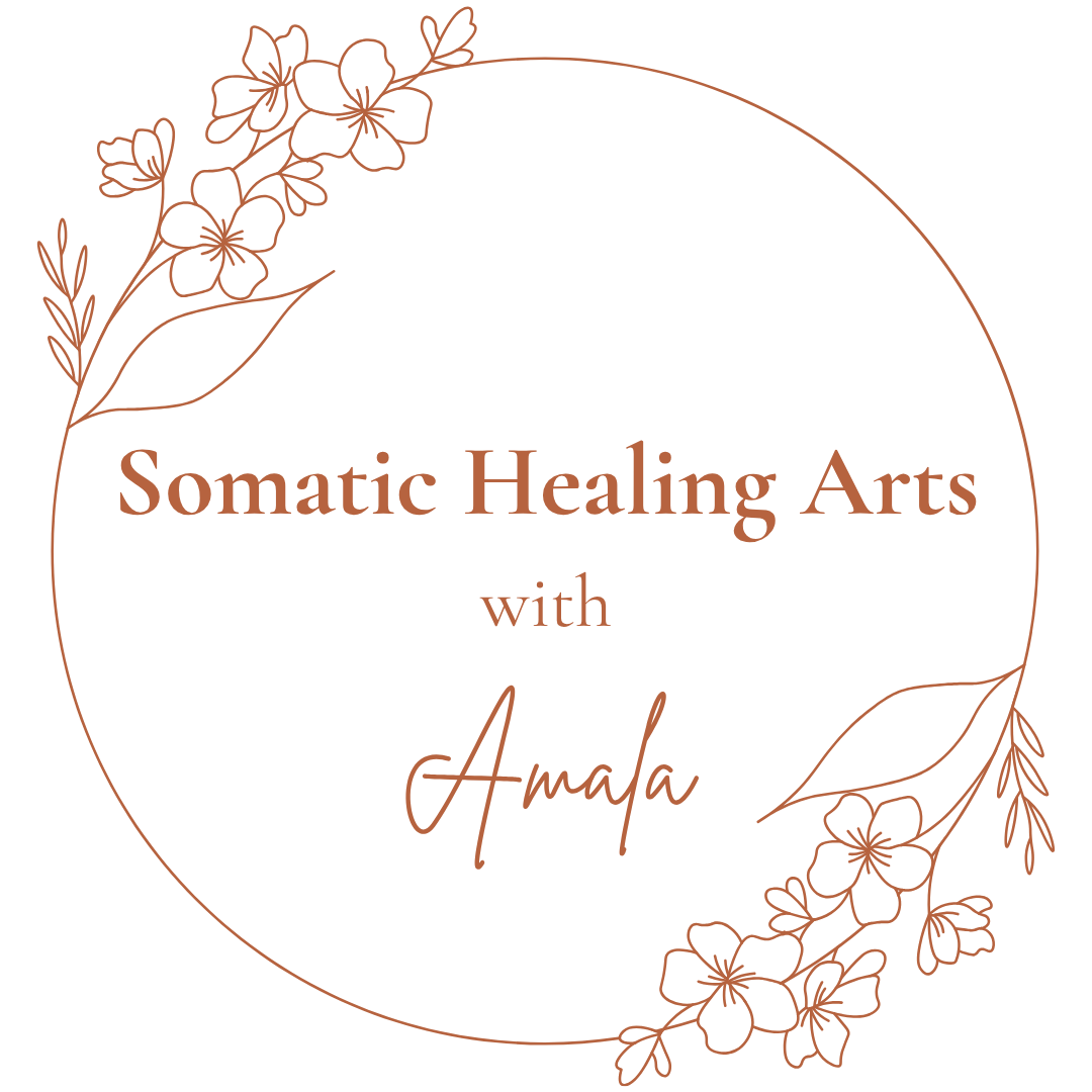 Amala Rose, somatic therapist, nervous system and intuitive healing arts