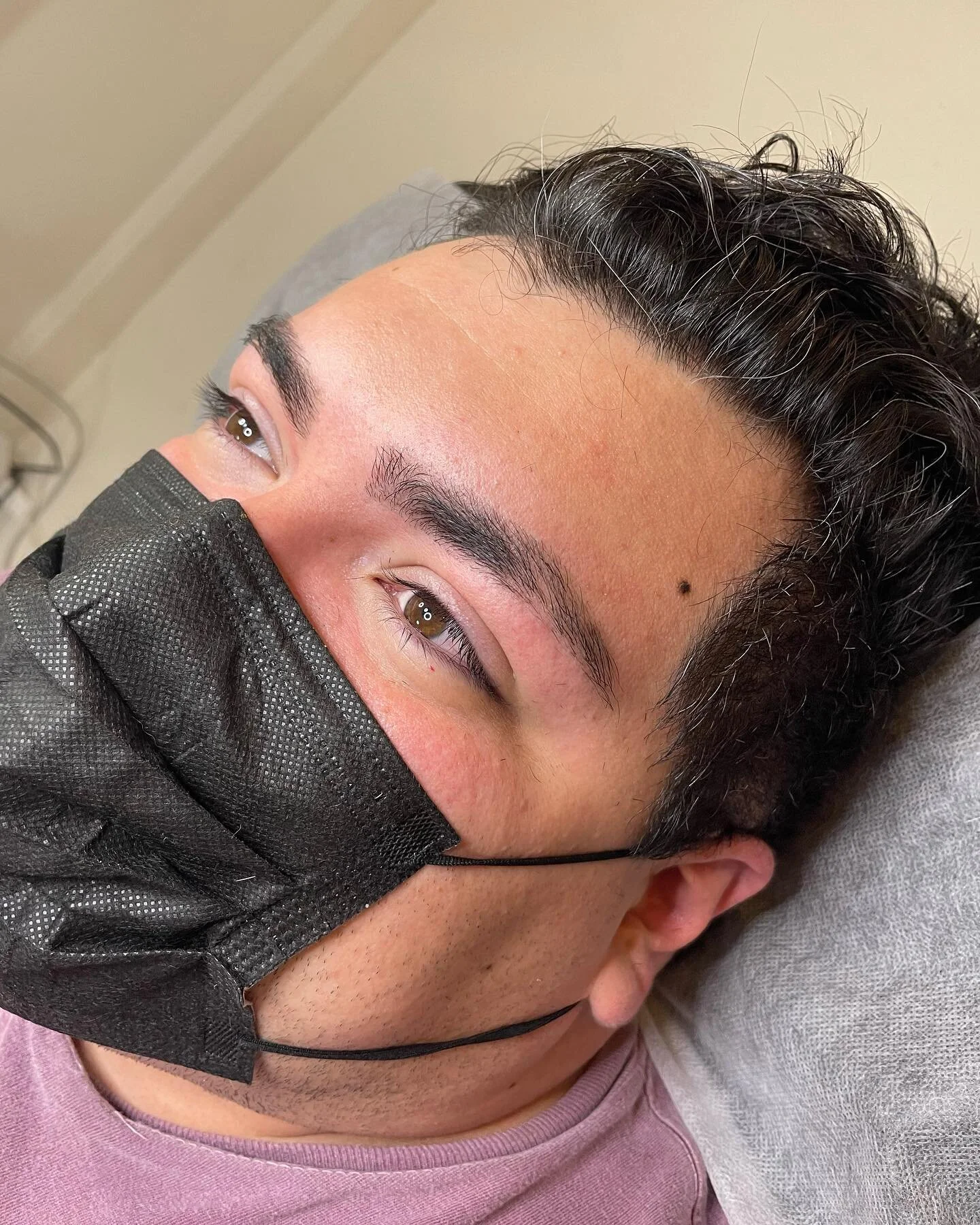 All Genders all Brows, all the time! Love love LOVE when our new clients come in and we connect deeply during our first sesh.
_____
When I&rsquo;m feeling low energy, or in this case (c)vid is trying to dim my shine, I remember that my sprit is doing