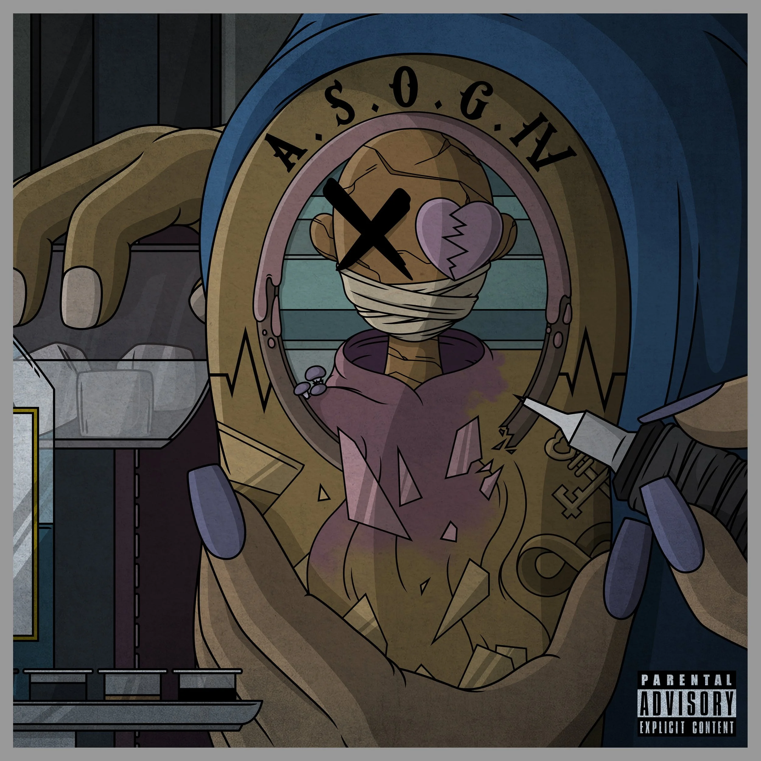 A Shot Of Gen 4 by Genesis Renji