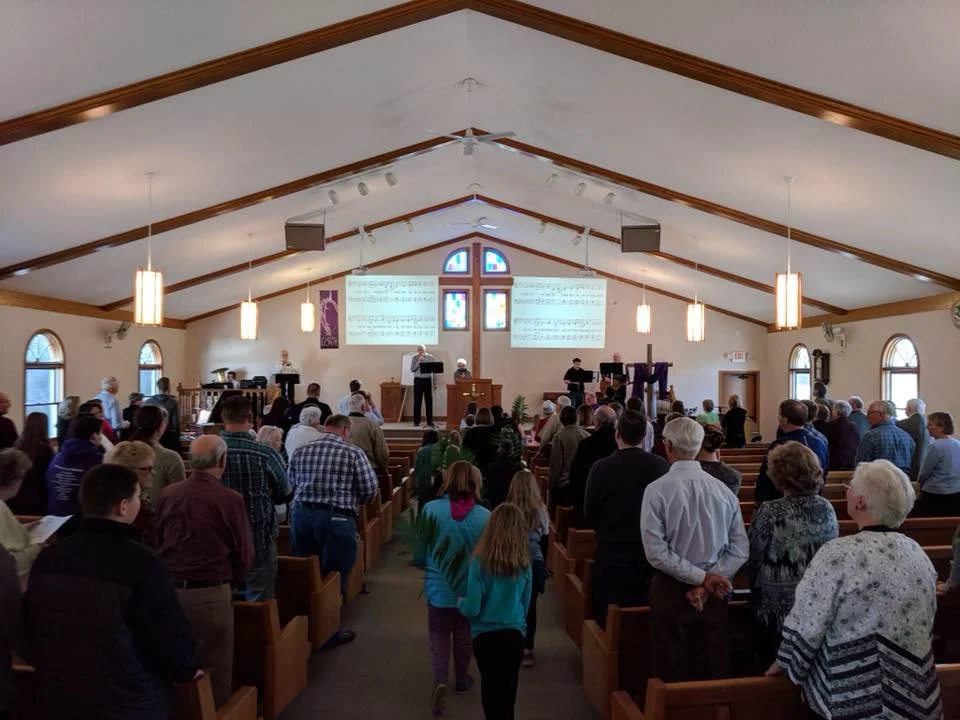 Pine Grove Community Church