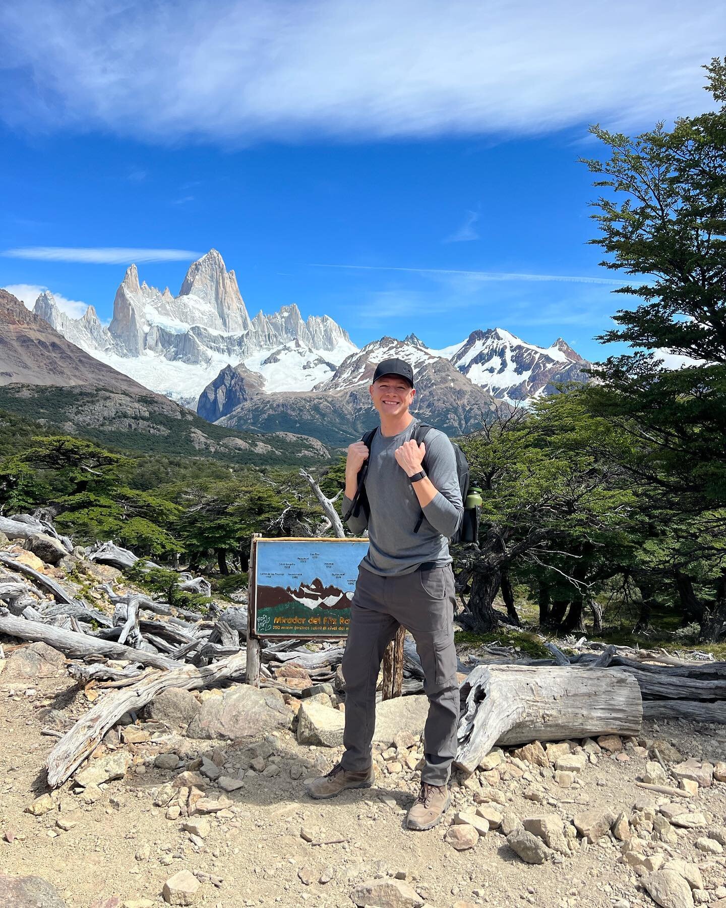 EARTH
Happy Earth Day from my favorite place on this planet, Patagonia!

This, this is how Earth is supposed to be. Gorgeous. So many trees 🌲🌳🤩

Nature so large humbles me 🥰

#earthday #Patagonia #earth #trees #nature #hiking