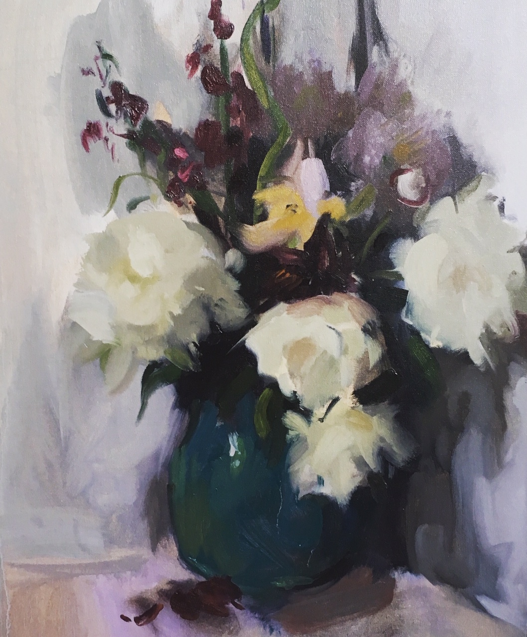 Floral by Serena Rowe, from AOH, 2019