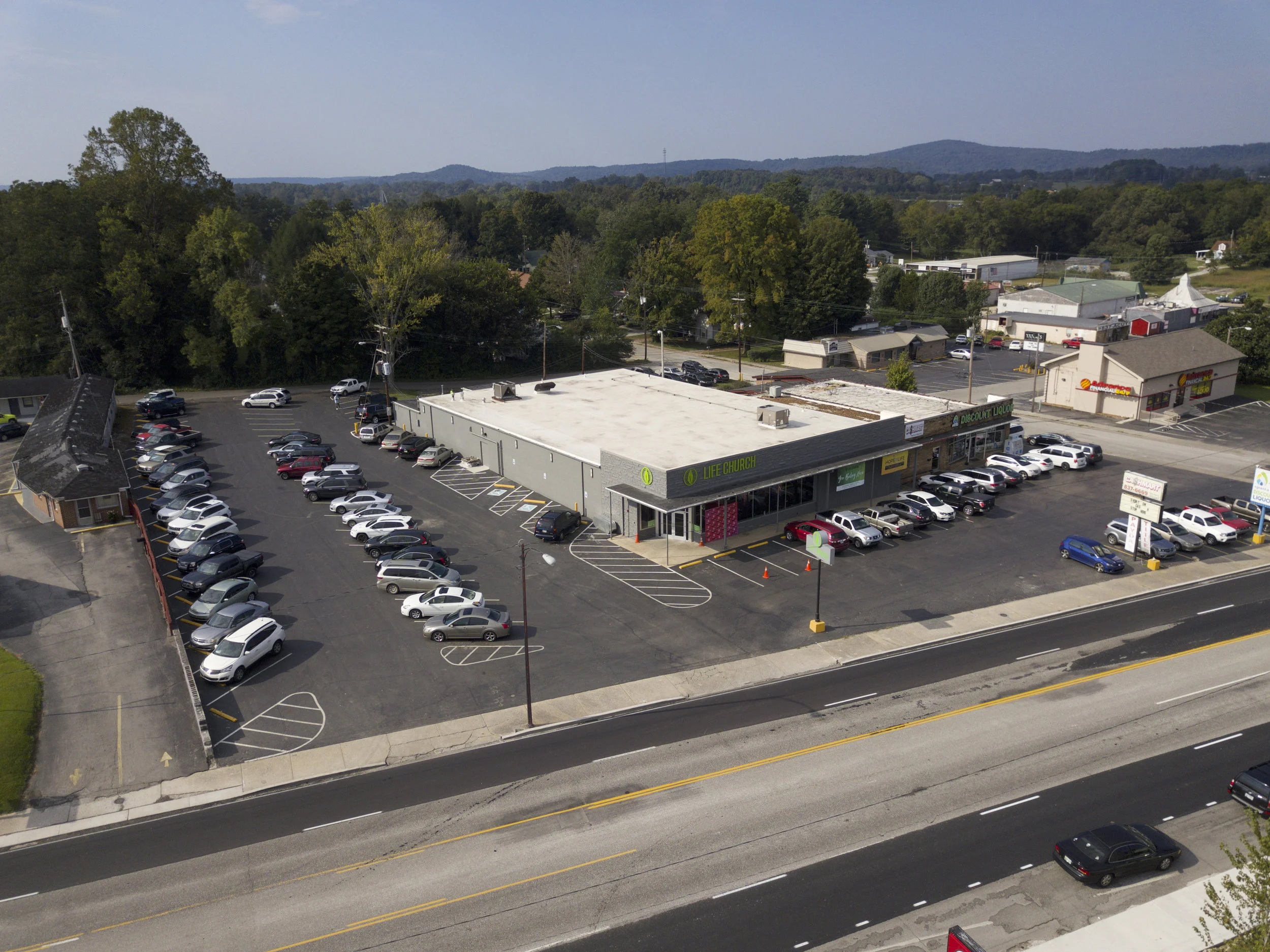 Sparta — LIFE CHURCH