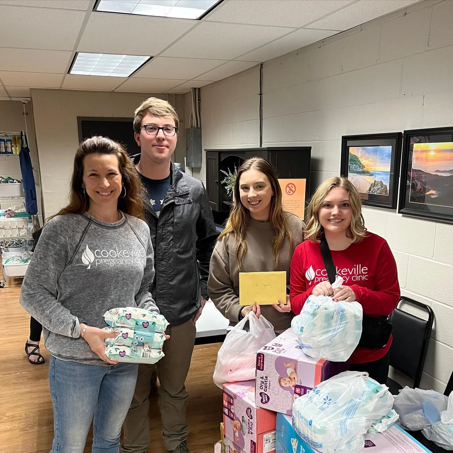 Cookeville — LIFE CHURCH