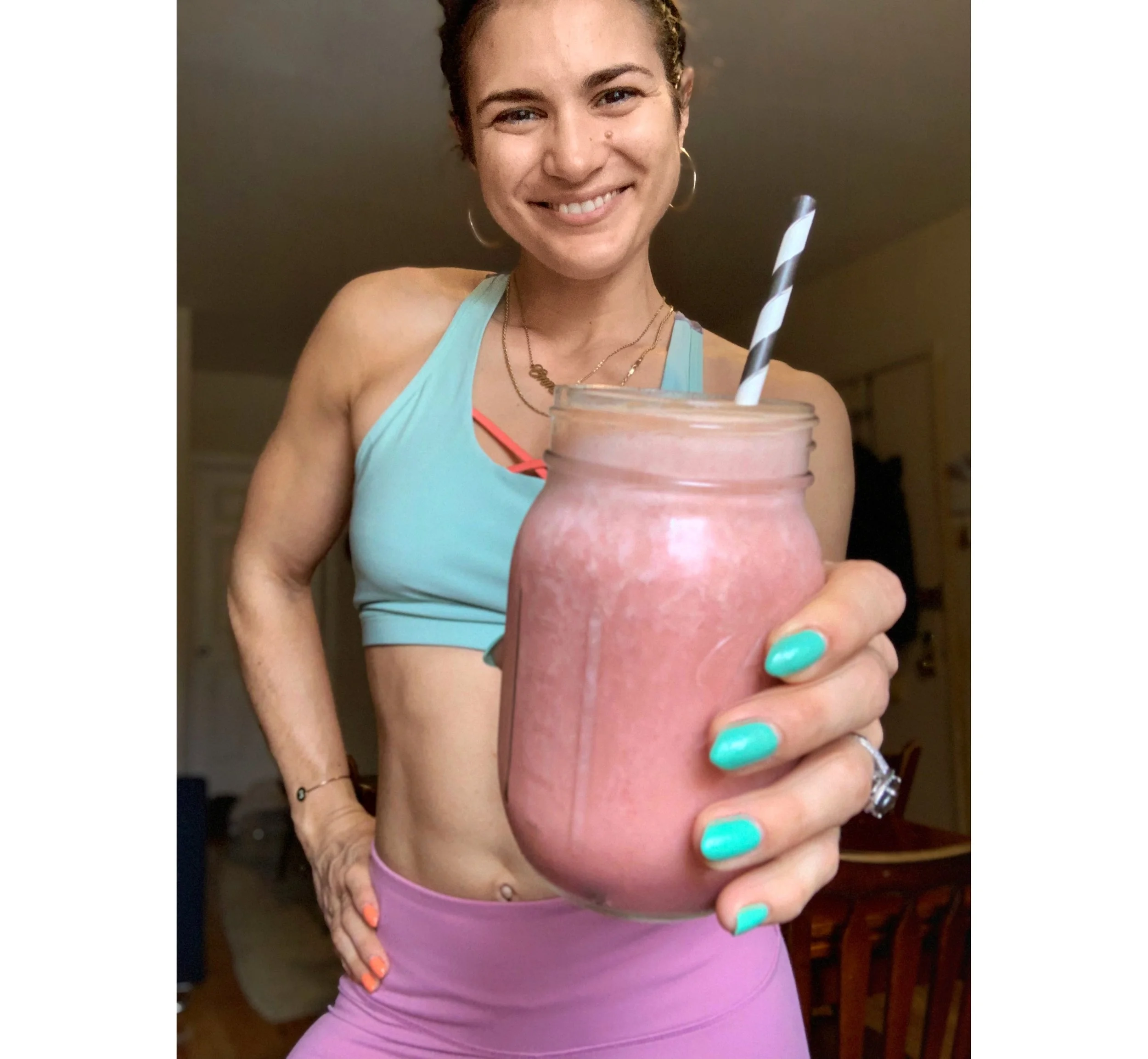 What I Eat to Stay in Shape...Recipes Included!